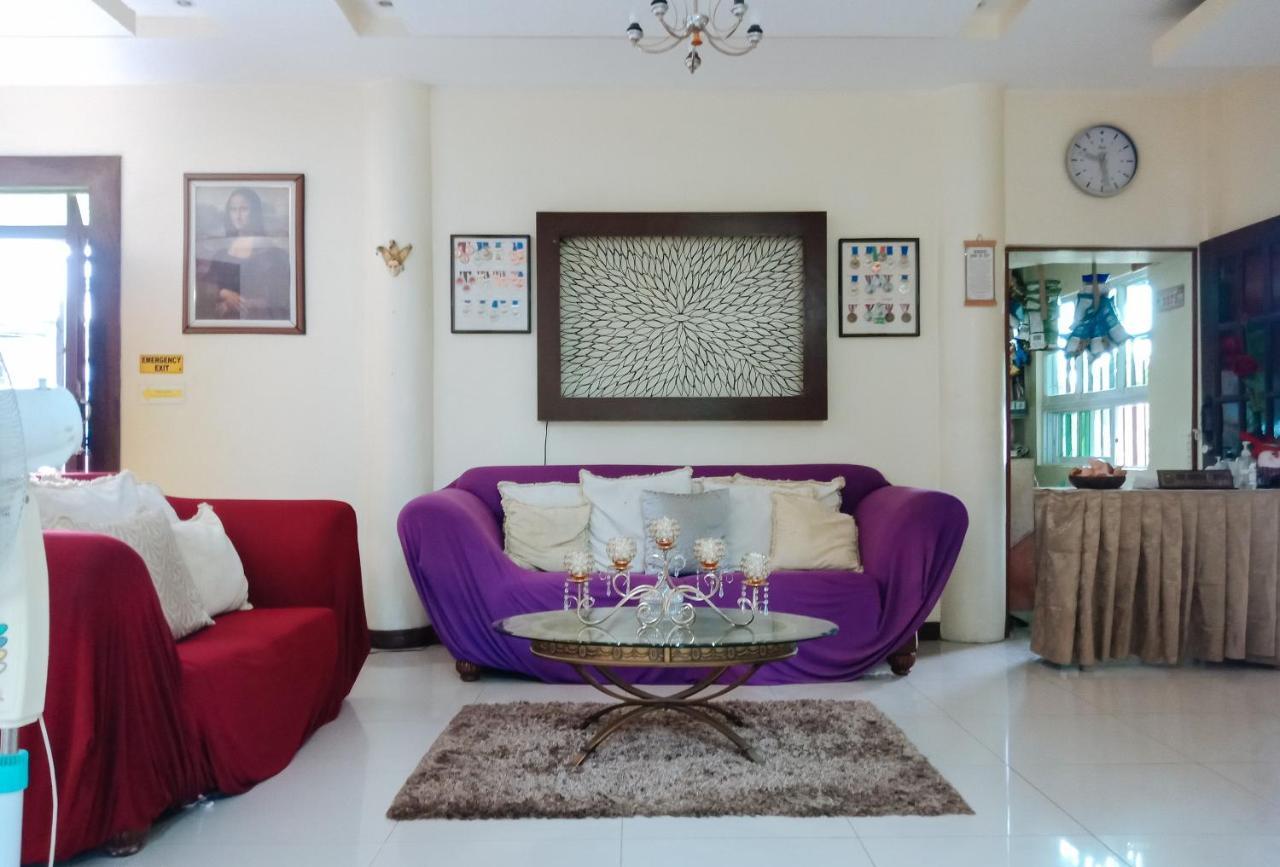 Villa Asuncion Country Inn And Resort Iloilo By Reddoorz Tigbauan Exterior photo