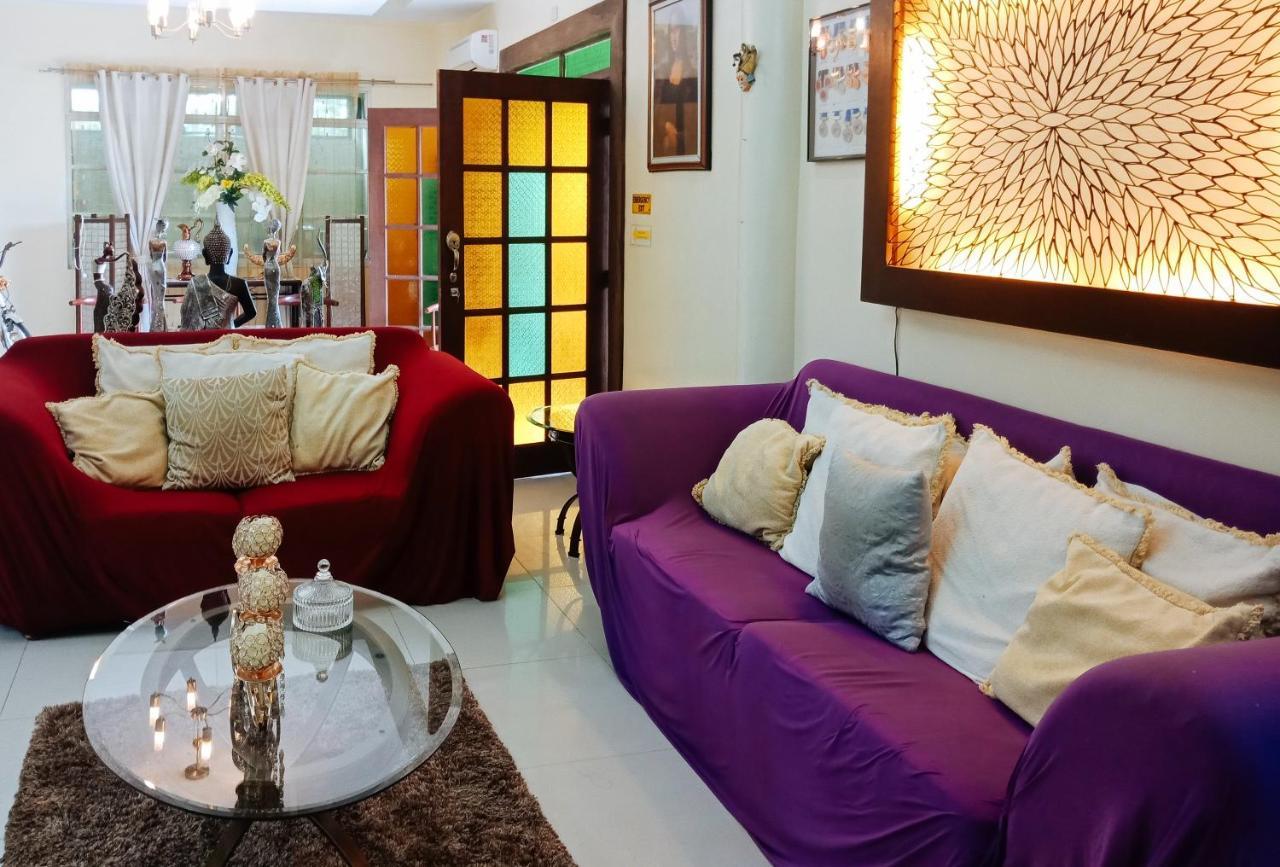 Villa Asuncion Country Inn And Resort Iloilo By Reddoorz Tigbauan Exterior photo