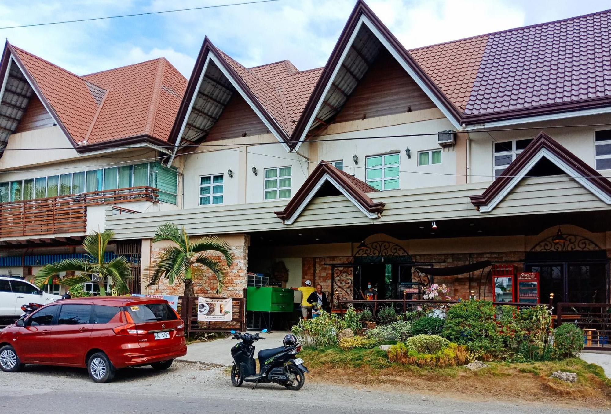 Villa Asuncion Country Inn And Resort Iloilo By Reddoorz Tigbauan Exterior photo